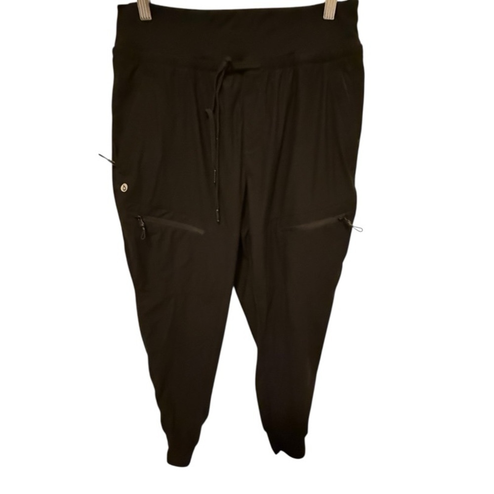 Baleaf Black Athletic Pants‎